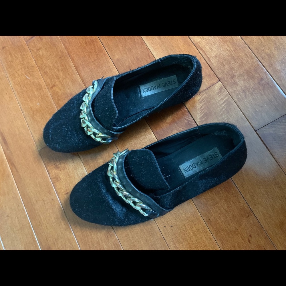 Steve madden loafers